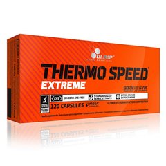 Thermo Speed Extreme OLIMP 120 caps