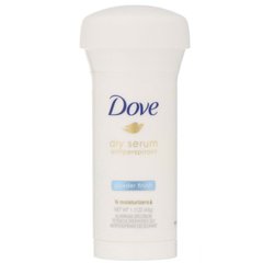 Дезодорант-антиперспирант Dry Serum, «Пудровый финиш», Dove, 48 г купить в Киеве и Украине