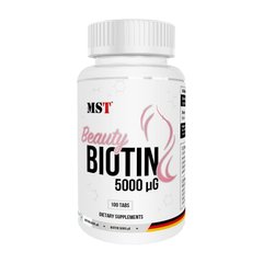 Beauty Biotin 5000 MST 100 tab