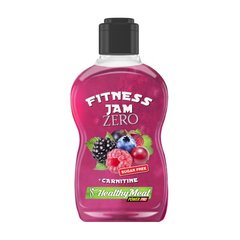 Fitness Jam Zero Power Pro 200 g лісова ягода купить в Киеве и Украине