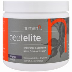 Beetelite, оригинальный вкус, HumanN, 7,1 унций (200 г) купить в Киеве и Украине