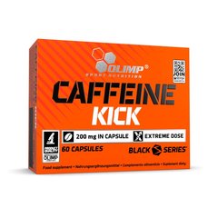 Caffeine Kick OLIMP 60 caps купить в Киеве и Украине