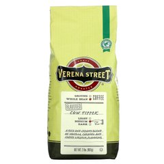 Verena Street, Самоскид для корів, зі смаком, цілісні боби, середньої обсмажування, 2 фунти (907 г)