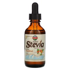 Стевія зі смаком фундука KAL (Sure Stevia) 53.2 мл