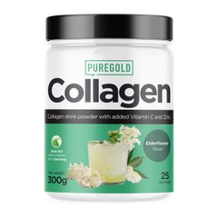 Колаген бузина Pure Gold (Collagen) 300 г