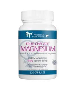 Магний хелат бисглицината Professional Health Products (True Chelate Magnesium) 120 капсул купить в Киеве и Украине