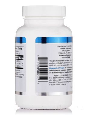 Amino Acids Douglas Laboratories (Tri-Amino) 100 capsules