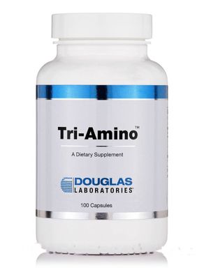 Амінокислоти Douglas Laboratories (Tri-Amino) 100 капсул