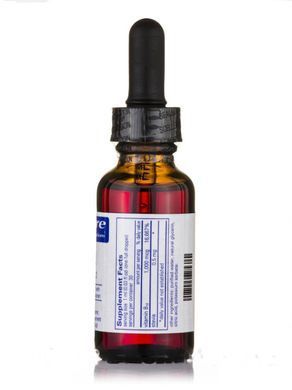 Витамин B12 метилкобаламин Pure Encapsulations (B12 Methylcobalamin) 30 мл купить в Киеве и Украине