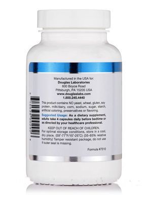 Amino Acids Douglas Laboratories (Tri-Amino) 100 capsules