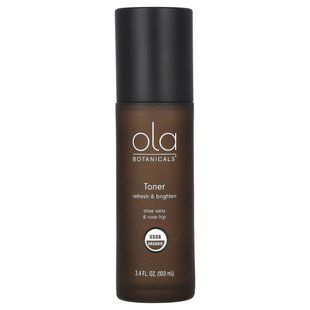 Dr. Mercola, Ola Botanicals, Toner, 3.4 fl oz (100 ml) купить в Киеве и Украине