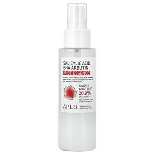 APLB, Salicylic Acid BHA Arbutin Mist Essence, 3.55 fl oz (105 ml)