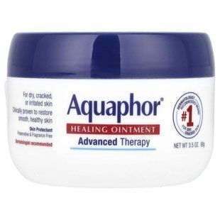 Лечащая мазь защита для кожи Aquaphor 99 г купить в Киеве и Украине