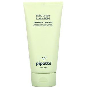 Pipette, Дитячий лосьйон, без ароматів, 6 рідких унцій (177 мл)