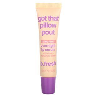 b.fresh, Got That Pillow Pout, Overnight Lip Serum, Very Vanilla, 0.5 fl oz (15 ml)