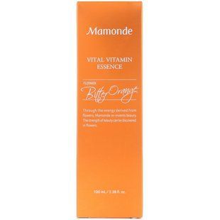 Витаминная эссенция Vital, Mamonde, 100 мл купить в Киеве и Украине