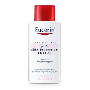 Protective Restorative Lotion for Sensitive Skin of the Body