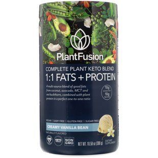 Vegetable complex for keto diet 300 g with vanilla flavor