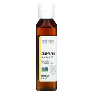 Масло виноградных косточек Aura Cacia (Oil Grapeseed) 118 мл купить в Киеве и Украине