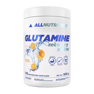 Glutamine All Nutrition 500 g Orange