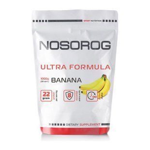 NOSOROG, Ultra Formula, 1 kg, toffee caramel