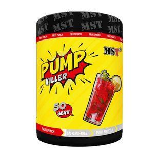 MST, Pump Killer, 550 g, mango-maracuja