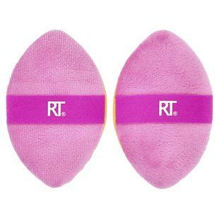 Real Techniques, Miracle 2-in-1 Powder Puff Duo, 2 Pack купить в Киеве и Украине