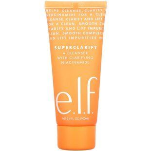 ELF, deep cleansing product, 100 ml (3.4 fl. oz)