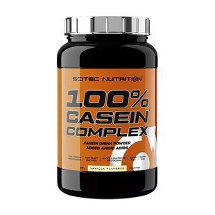 Scitec Nutrition, 100% Casein Complex, 920 g, maracuja white chocolate
