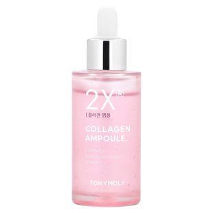 TonyMoly, 2X Collagen Ampoule, 1.69 fl oz (50 ml) купить в Киеве и Украине