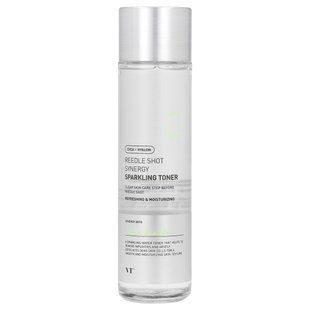 VT Cosmetics, Reedle Shot Synergy, Sparkling Toner, 5.07 fl oz (150 ml) купить в Киеве и Украине