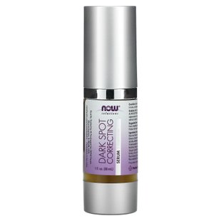 Сыворотка осветляющая Now Foods (Dark Spot Serum) 30 мл купить в Киеве и Украине