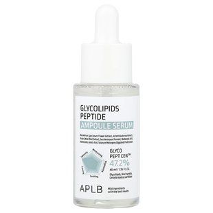 APLB, Glycolipids Peptide Ampoule Serum , 1.35 fl oz (40 ml)