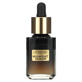 L'Or&eacute;al, Age Perfect Cell Renewal, Midnight Serum, Trial Size, 0.5 fl oz (15 ml) купить в Киеве и Украине