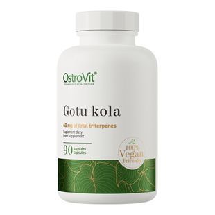 OstroVit-Gotu kola OstroVit 90 capsules