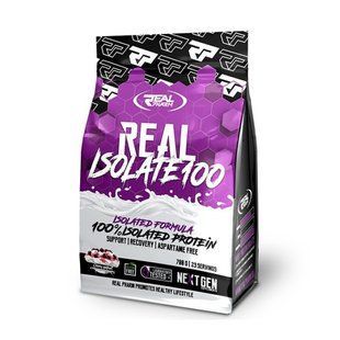 Isolate 100 - 700g Chocolate Real PharmTranslation: Isolate 100 - 700g Chocolate Real Pharm