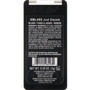 Just Blushing, shade Splash, L.A. Girl, 7 g
