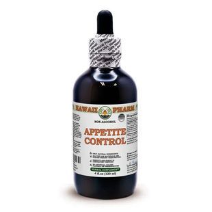 Контроль аппетита без спирта Hawaii Pharm (Appetite Control Alcohol-FREE) 120 мл купить в Киеве и Украине