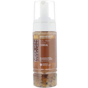 Refreshing cleansing foam, oatmeal, Neogen, 160 ml