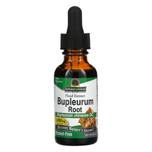 Володушка без спирта Nature's Answer (Bupleurum) 30 мл купить в Киеве и Украине