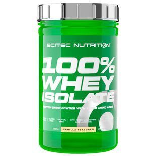 Scitec Nutrition, Whey Isolate, ваніль, 700 г купить в Киеве и Украине