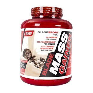 Blade Sport, Mass Gainer, 2,27 kg, cookies & cream купить в Киеве и Украине