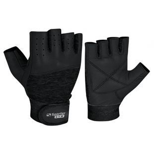 Чоловічі рукавички Sporter (Men Gloves) MFG-228.7 D розмір M чорні