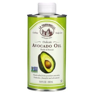 Масло авокадо La Tourangelle (Delicate Avocado Oil) 500 мл купить в Киеве и Украине