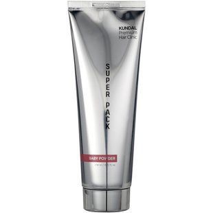 Клиника для волос премиум-класса, Super Pack, детская присыпка, Kundal, 258 мл купить в Киеве и Украине