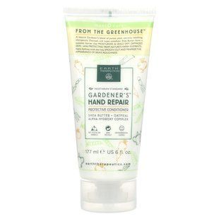 Earth Therapeutics, Gardener's Repair, захисний кондиціонер для рук, 177 мл (6 рідк. унцій)