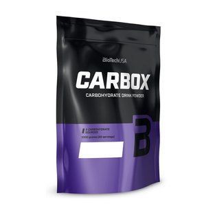 BioTech, CarboX, 1 kg, orange