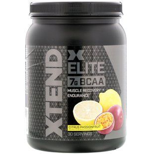 Sports nutrition, citrus PassionFruit