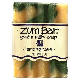 Soap with Goat Milk, Lemongrass, 3 oz
