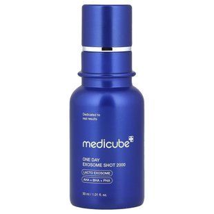 Medicube, One Day Exosome Shot 2000 , 1.01 fl oz (30 ml)